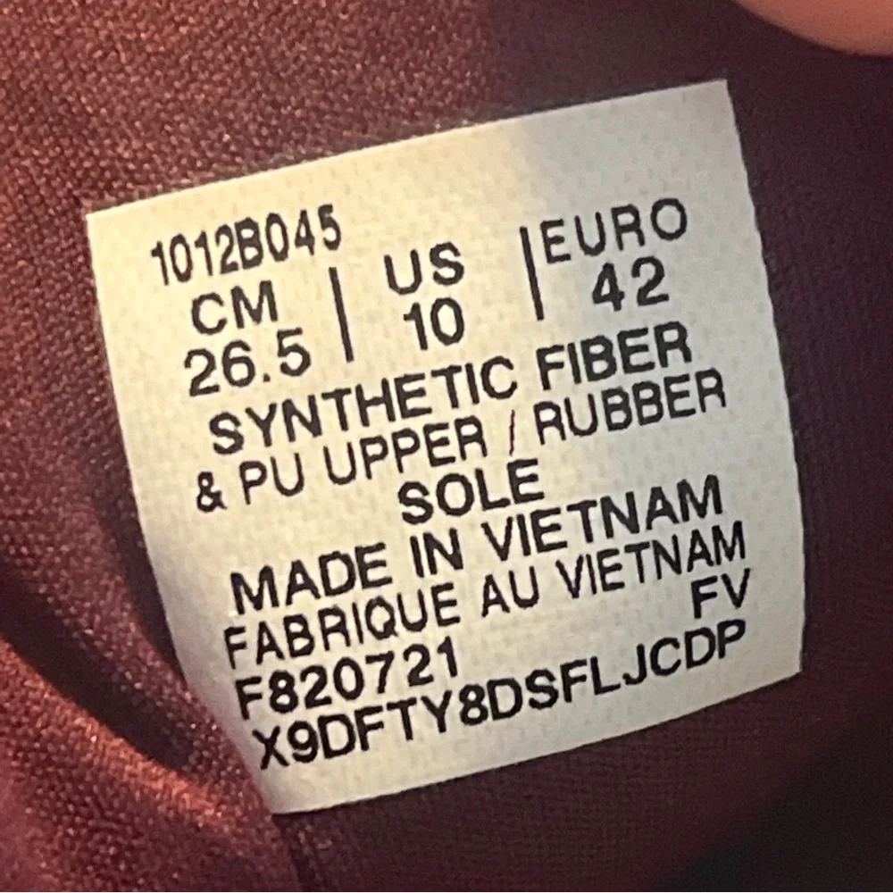 ASICS Women’s Running Shoes Gel-Excite 8 Sneakers Size 10 Pink - Picture 6 of 8